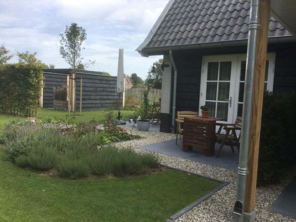 Logement 'T Voorhuysch Apartment Ingen Luaran gambar