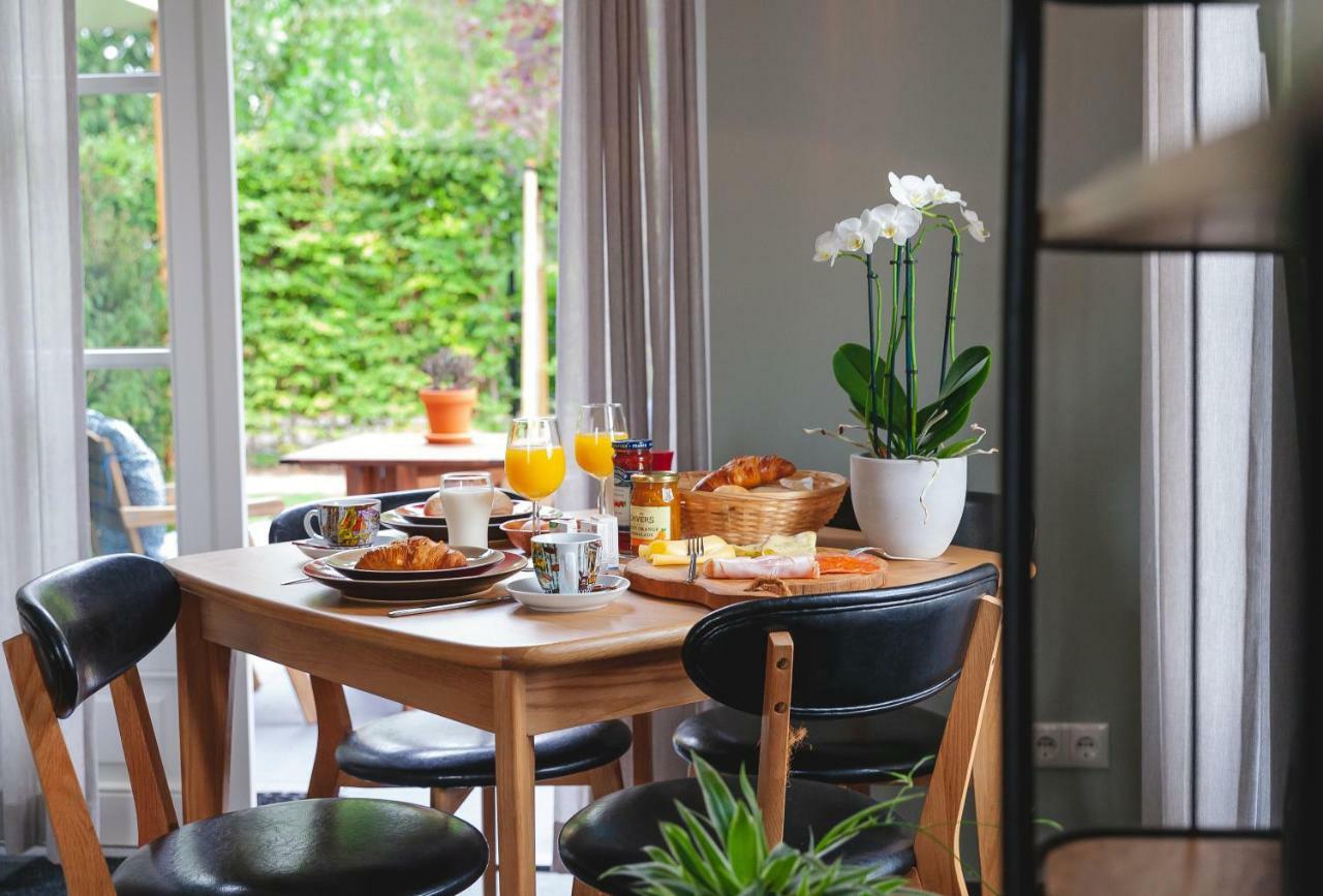 Logement 'T Voorhuysch Apartment Ingen Luaran gambar